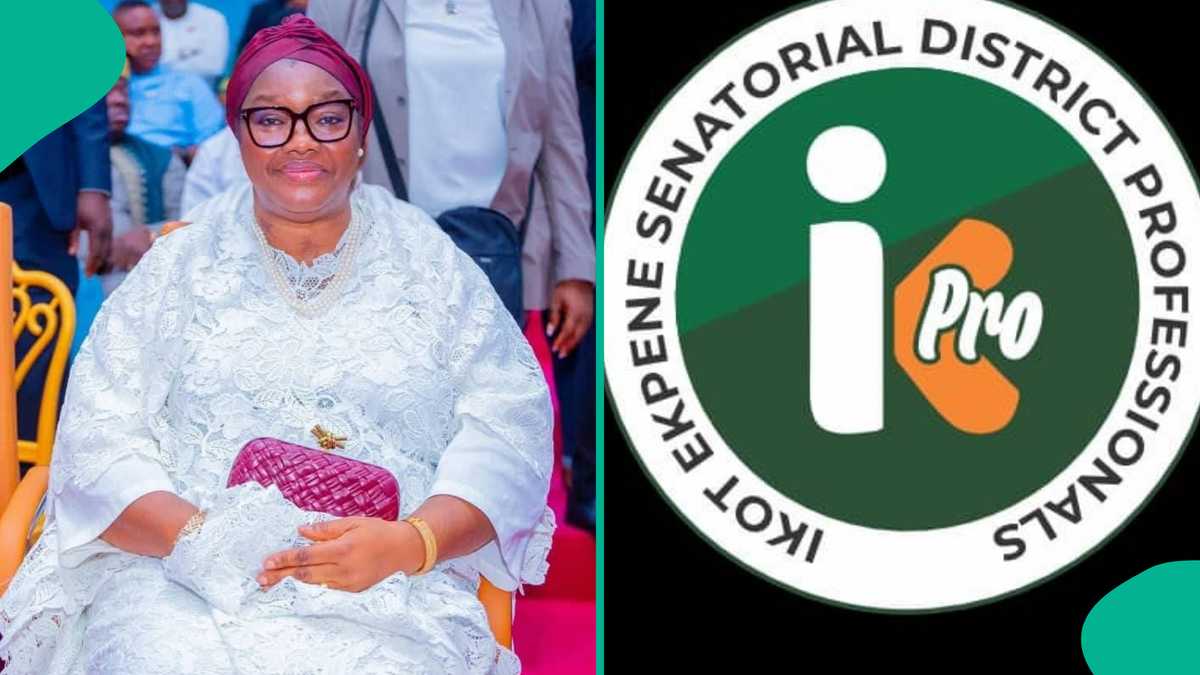 Prominent group blows hot over reports labelling companions of Akpabio's wife as spiritualists