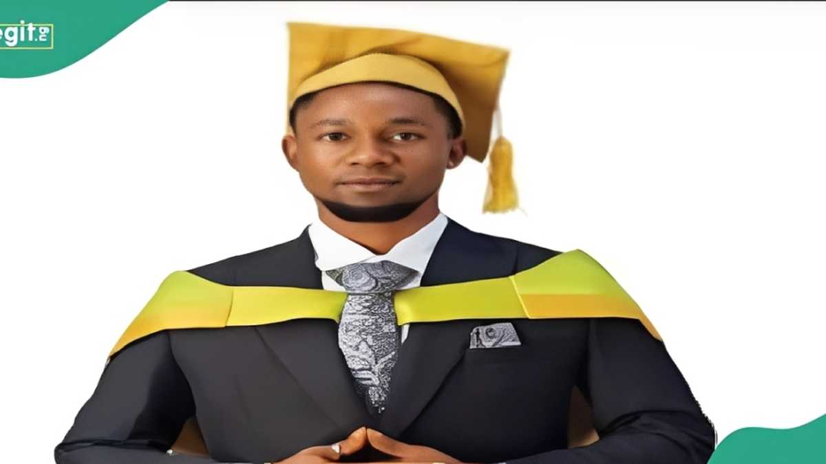 Graduate dies a day after convocation as family mourns lost dreams
