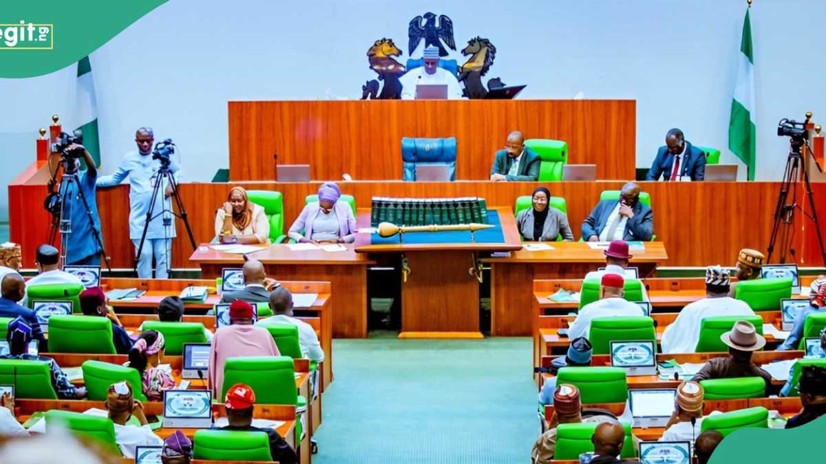 Breaking: Controversy as Nigerian lawmakers commit 50% of salaries to help alleviate hunger crisis