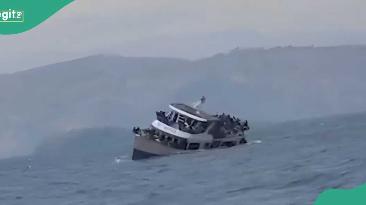Tragic: Bodies of 2 missing French fishermen found after trawler sank in English channel