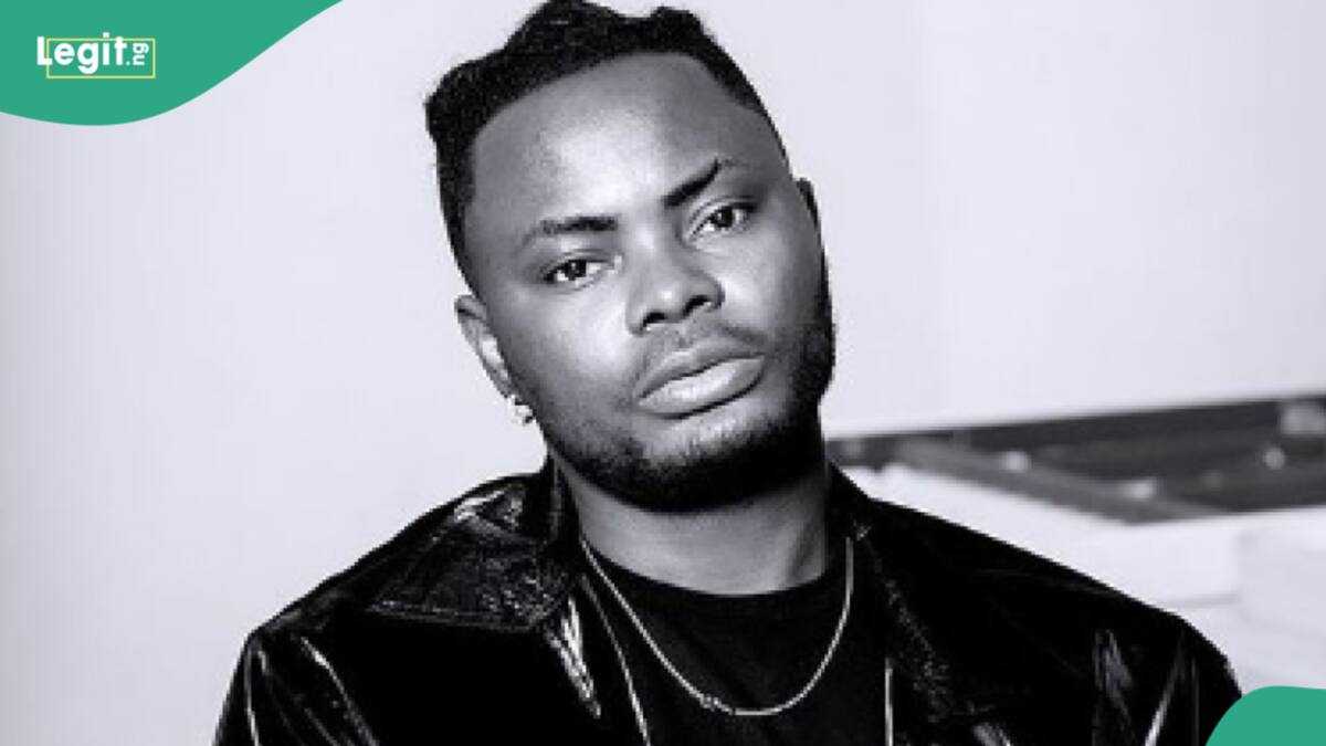 Rapper Oladips Fights for His Life in Video, His Mum Prevents Friends ...