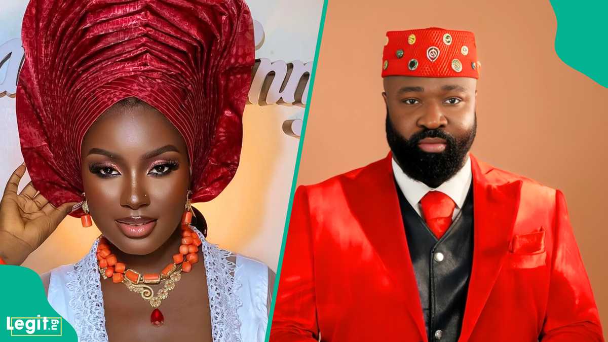 Harrysong's Ex-Wife Alexer Peres Breaks Down, Accuses Singer of Harassment, Gives Up Custody