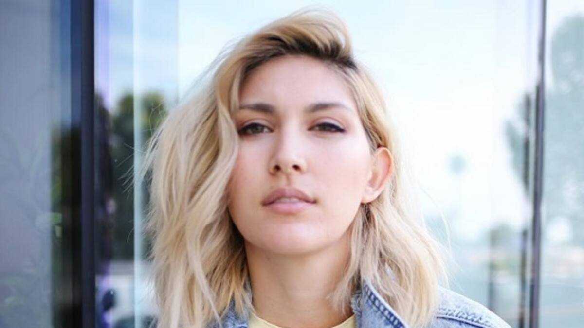 Sydnee Goodman biography: Age, height, nationality, salary - Legit.ng