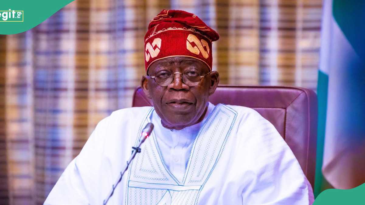 Opposition party challenges Tinubu as it throws 2027 presidential slot open