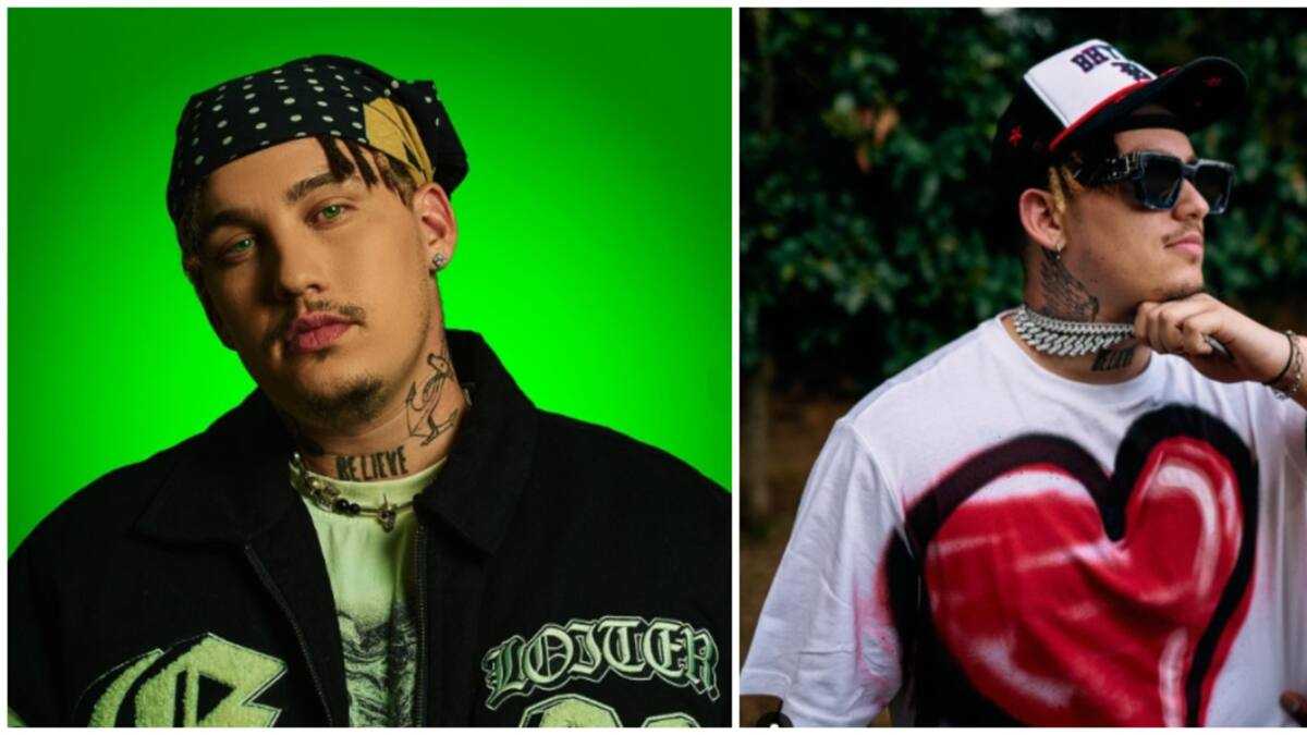 South African Rapper Costa Titch Dead After Collapsing on Stage During ...