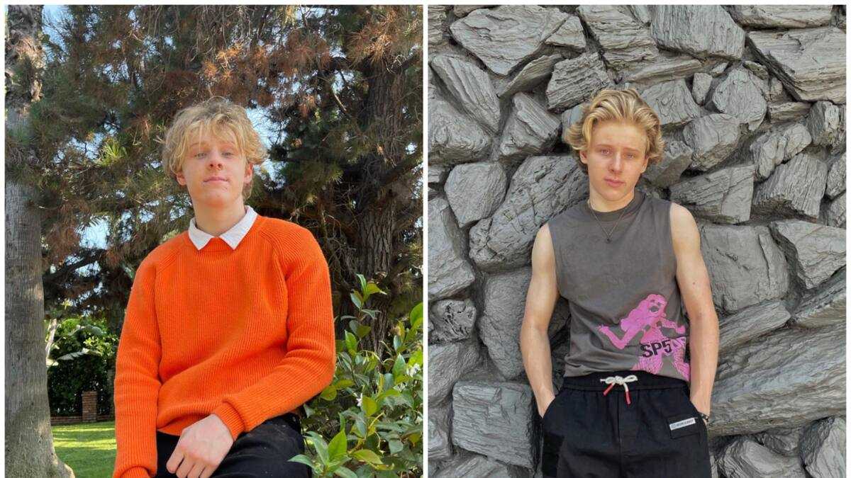 Lev Cameron’s biography: age, height, birthday, girlfriend - Legit.ng