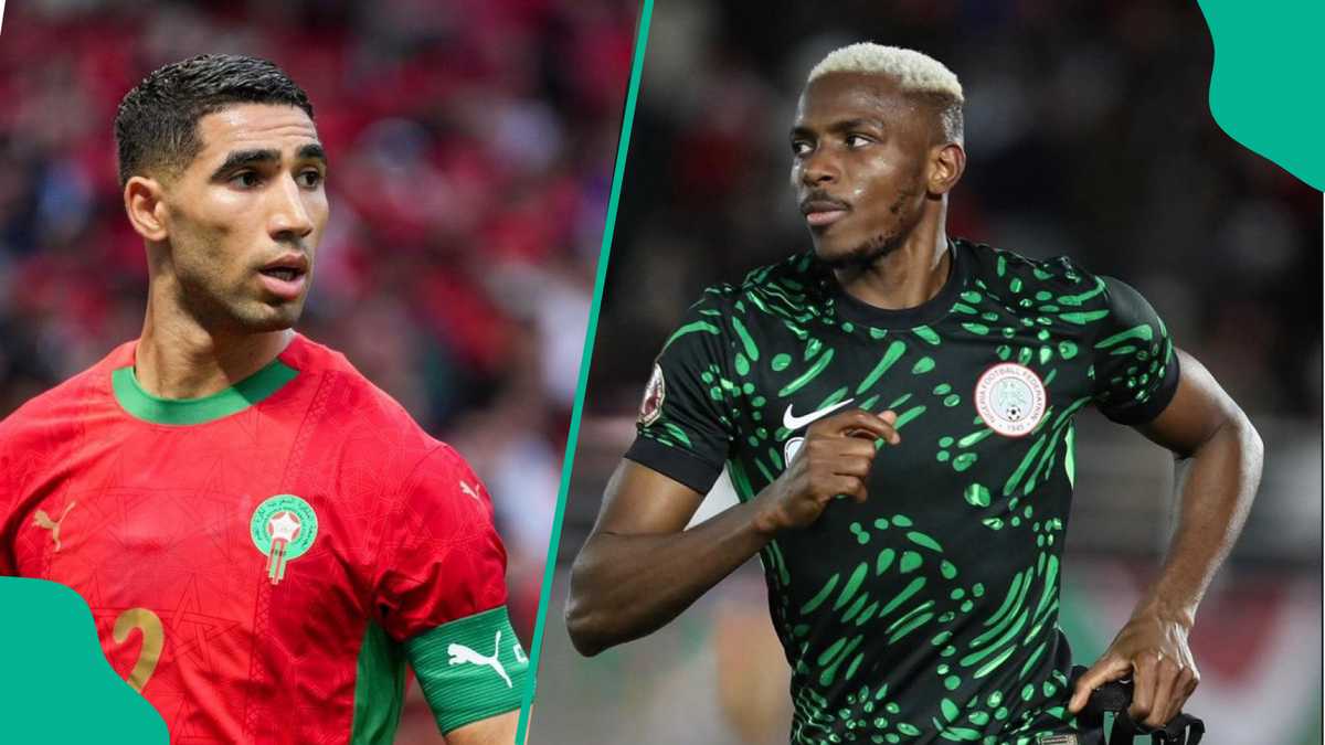 AFCON 2025: Football stakeholder issues 13-word prediction on scoreline of Nigeria vs Morocco