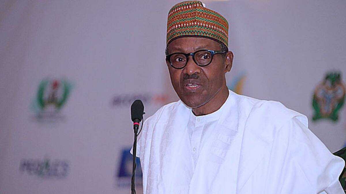 buhari net worth 2016