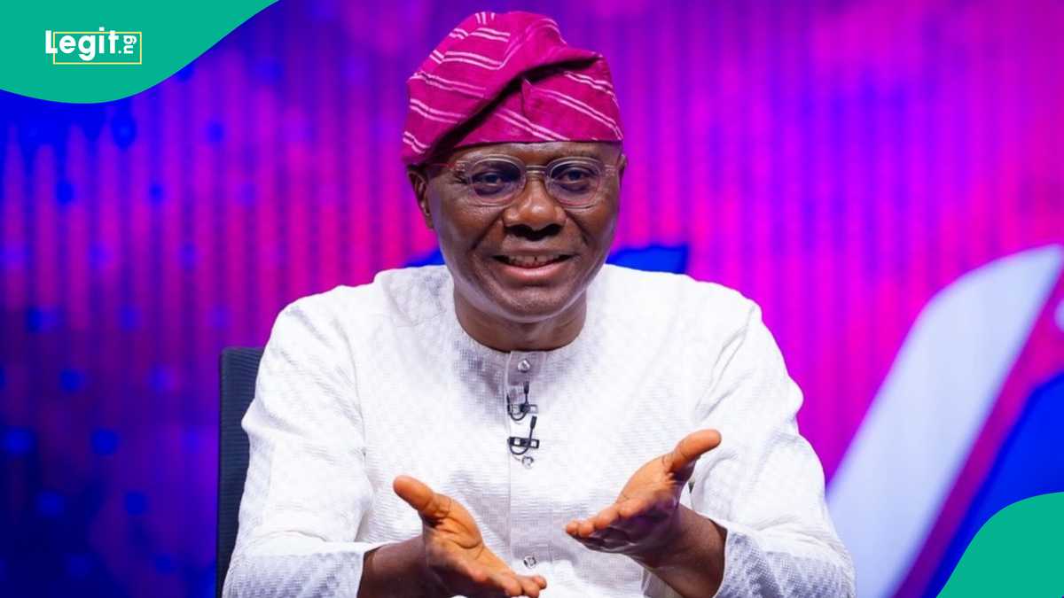 Sanwo-Olu Reveals Early Crisis Management & Legacy Vision for Lagos in Rare Interview