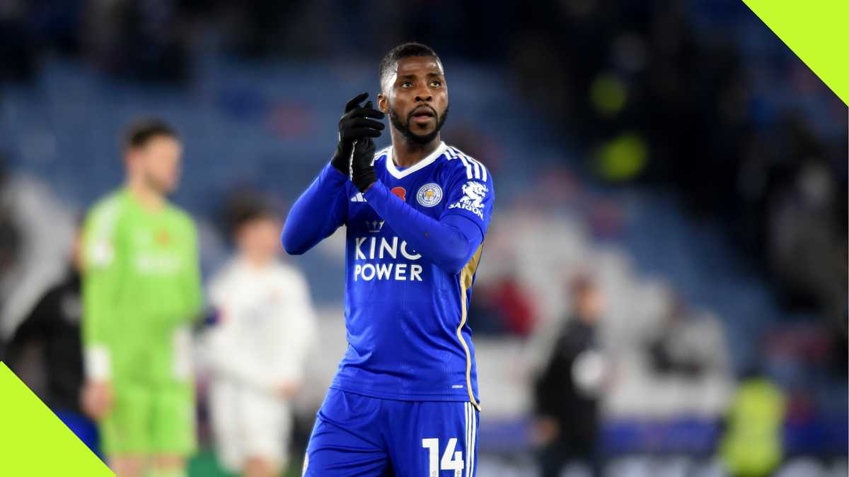 Iheanacho pens emotional farewell to Leicester City a week after joining Sevilla