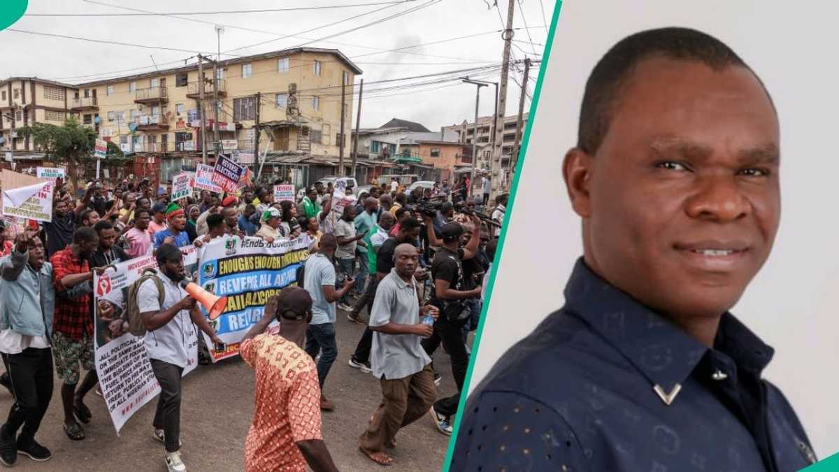 Find out more as Police, DSS receive notice of August 17 protest over Enugu political dispute