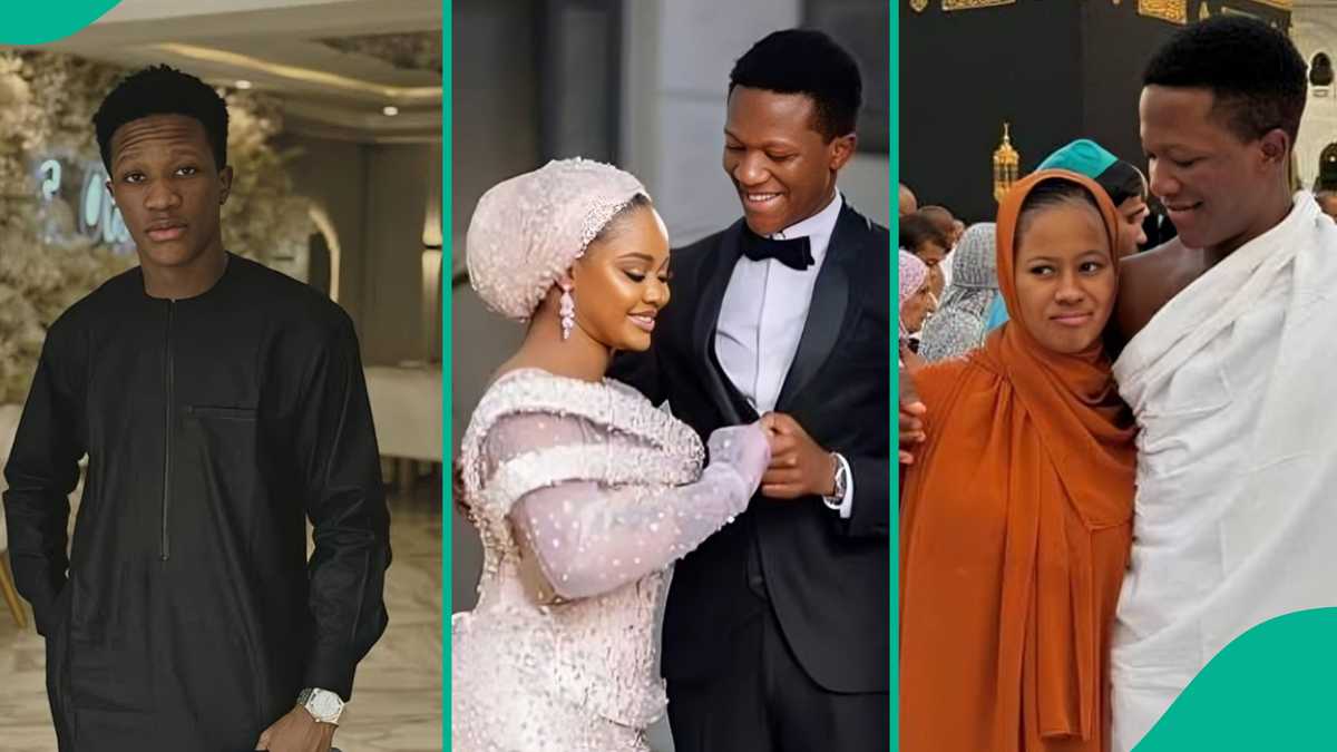 Ahmed XM sends strong warning to critics comparing his wives and children