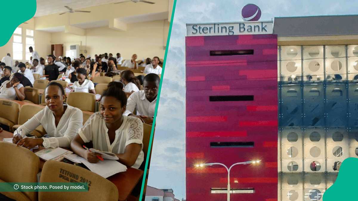 See more as Sterling Bank announces new opportunity for OND, undergraduates