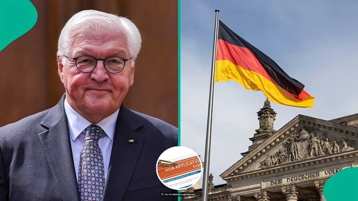 Germany lists 5 jobs the country needs, invites skilled workers