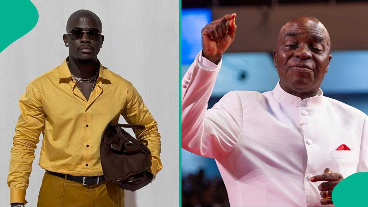 Video: Femi Dapson opens up on why he quit his job at Winners Chapel