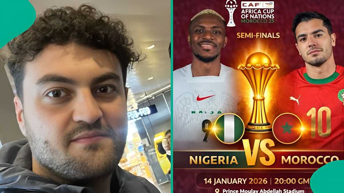 AFCON 2025: UK journalist shares 1 thing Morocco can do to defeat Nigeria in semi-final match