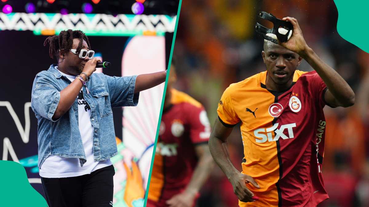 Afrobeats star BNXN names 3 players Manchester United should sign this summer