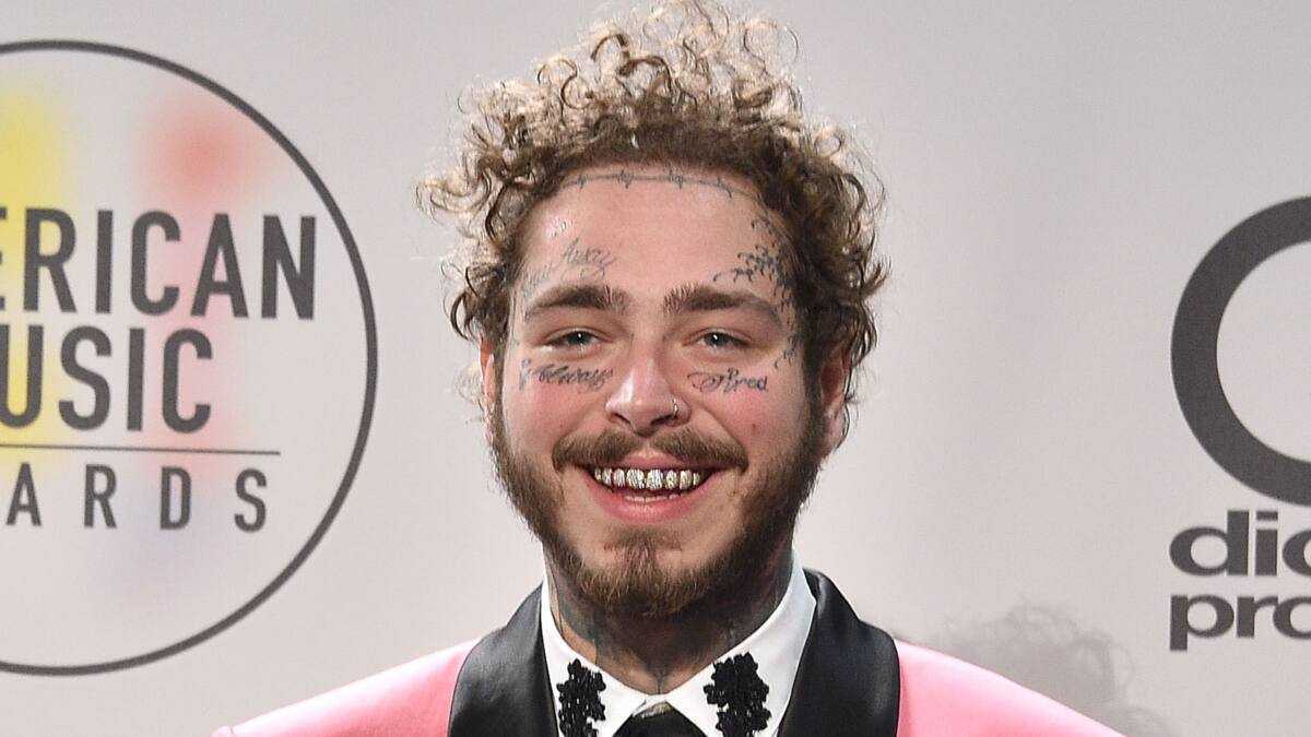 Post Malone's girlfriend timeline: who has the rapper dated? - Legit.ng