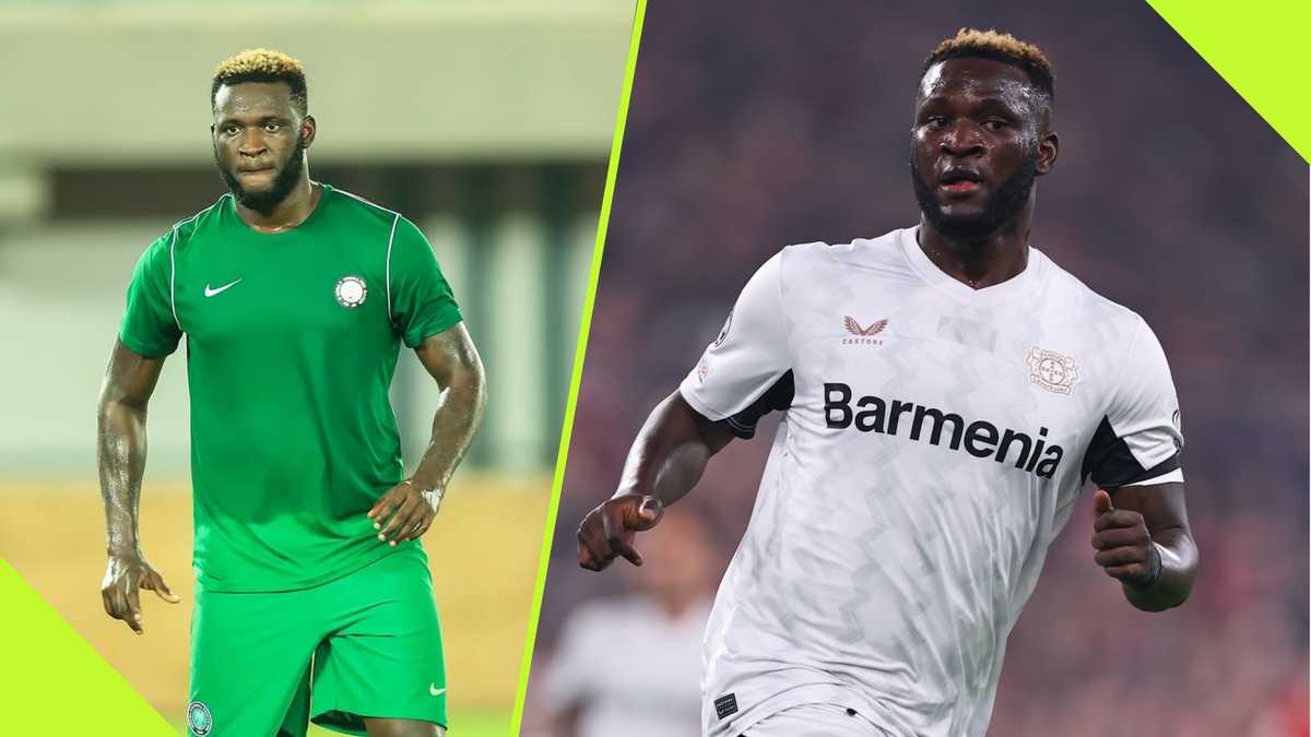 Super Eagles star Victor Boniface reveals which Nigerian soup is the godfather of all