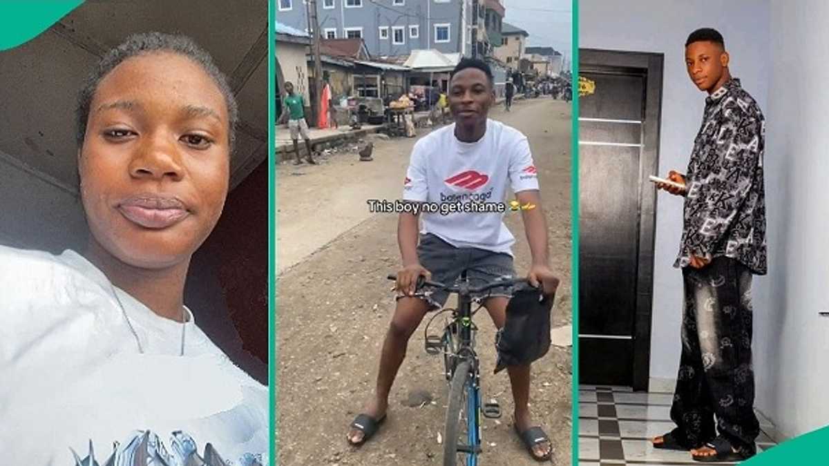 Man packs food to give girlfriend at her workplace, her reaction trends online