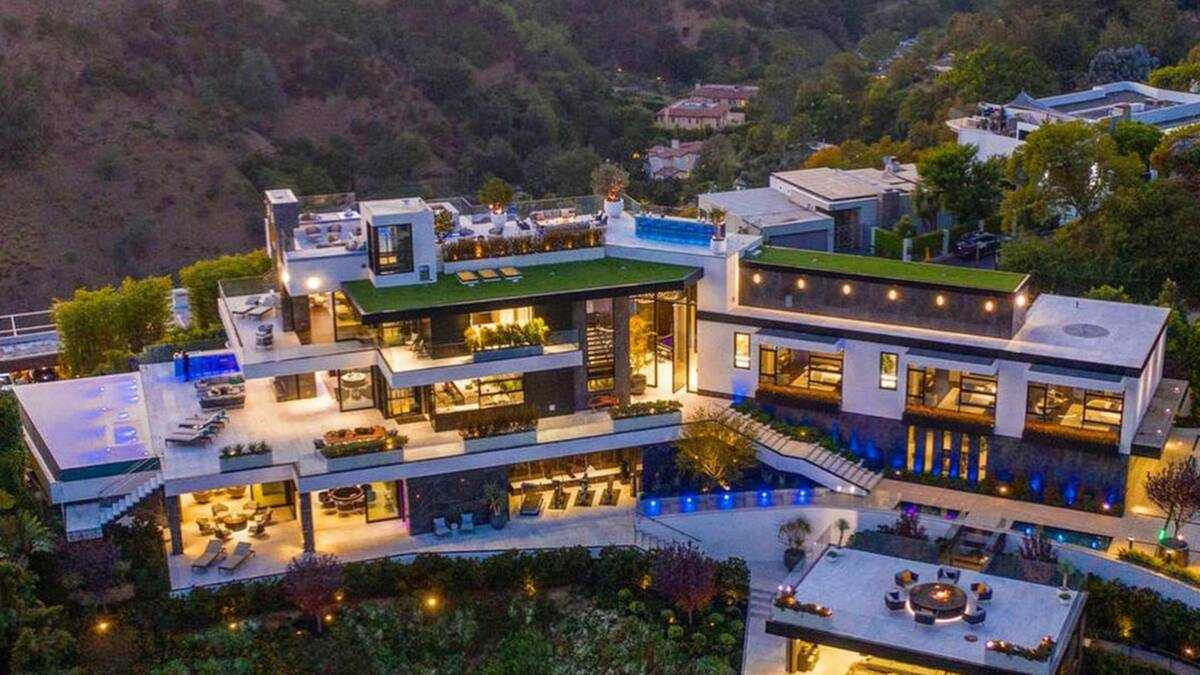 The Most Coolest House In The World