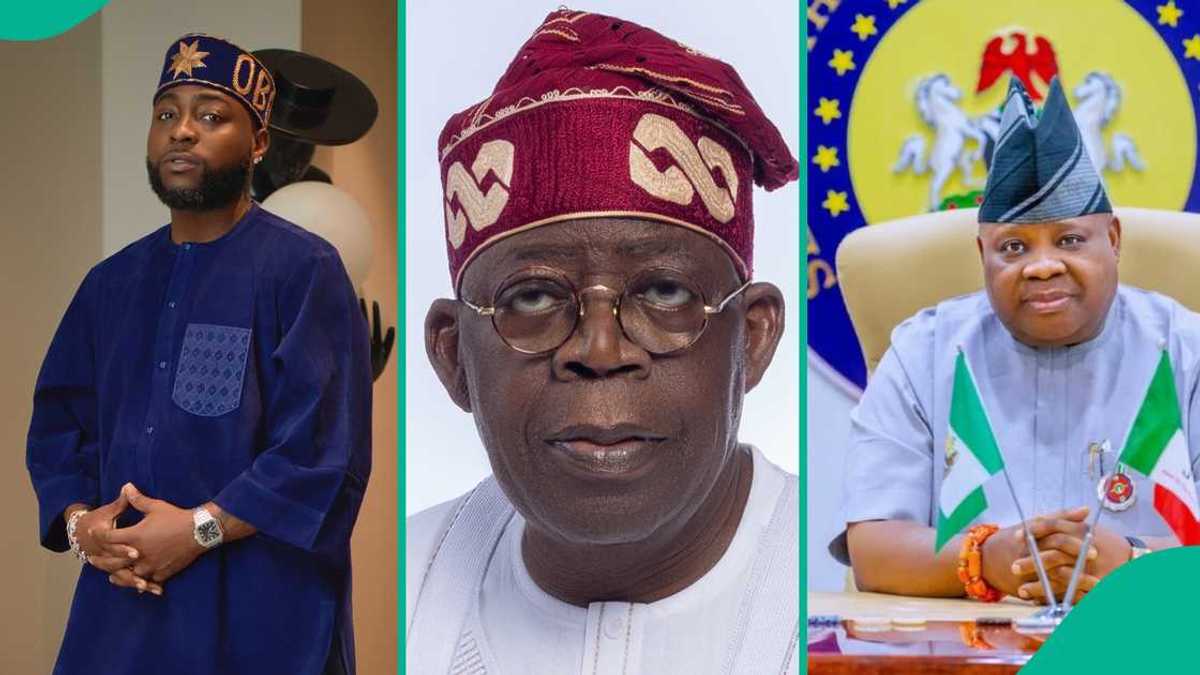 Gov Adekele: Davido's strongly worded post targeting APC supporters in Osun resurfaces