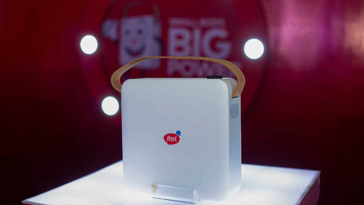 New itel Energy products promise reliable power for homes and businesses