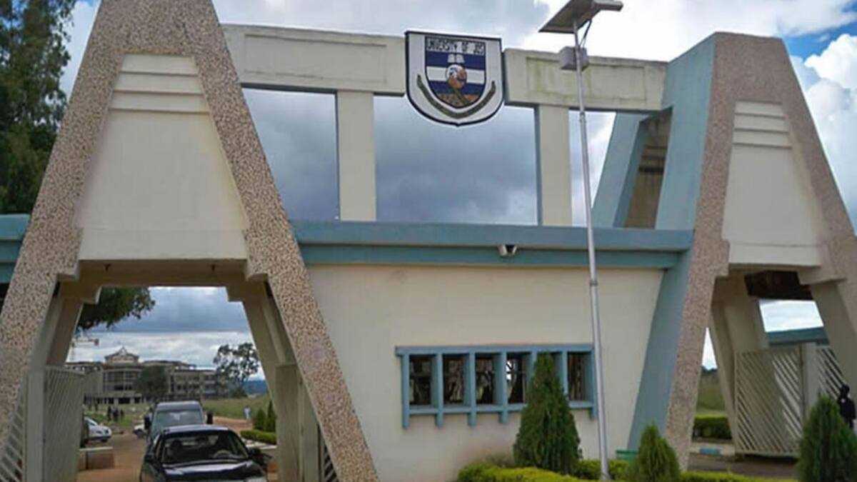 University of Jos courses and school fees for 2024/2025