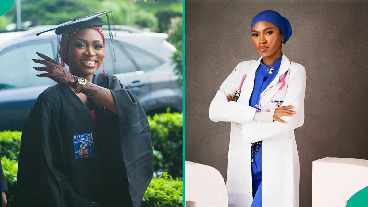 Read how Babcock University student bagged medicine