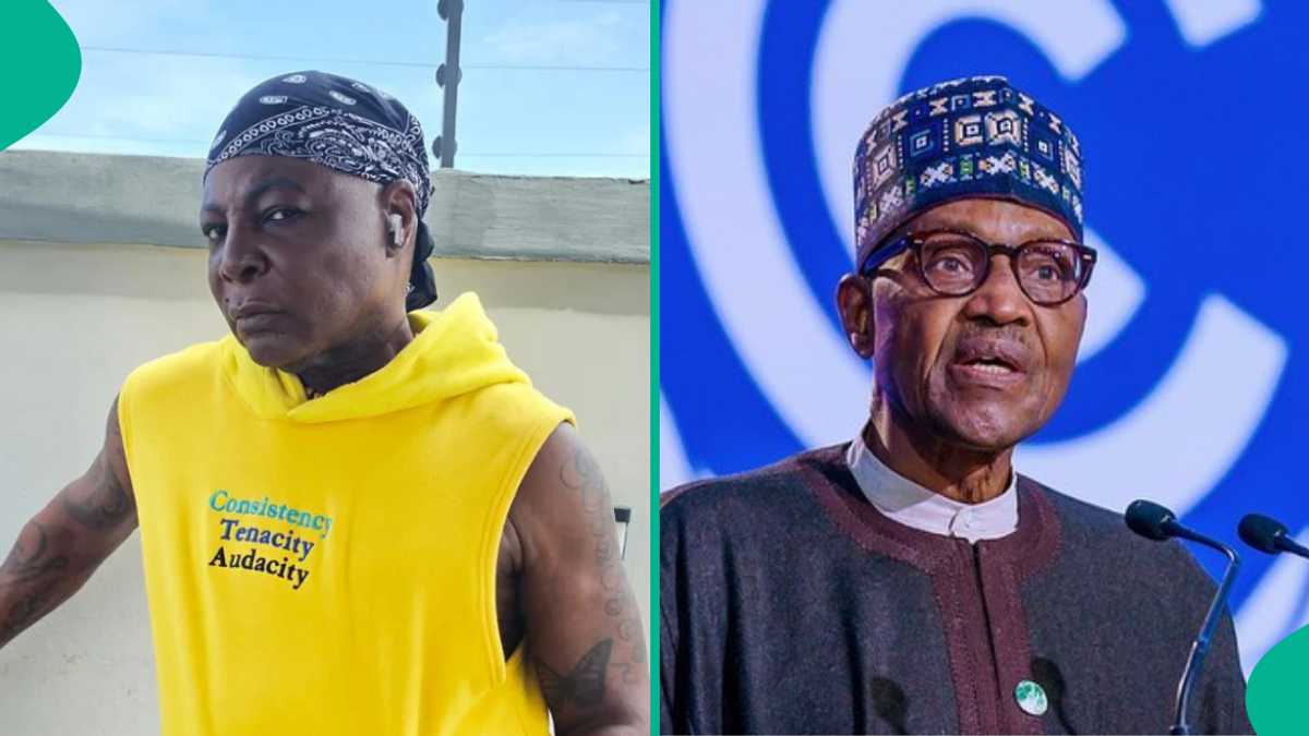 Buhari's Death: Charly Boy Stirs Emotions With Tribute, "There Is Jubilation When a Tyrant Dies"