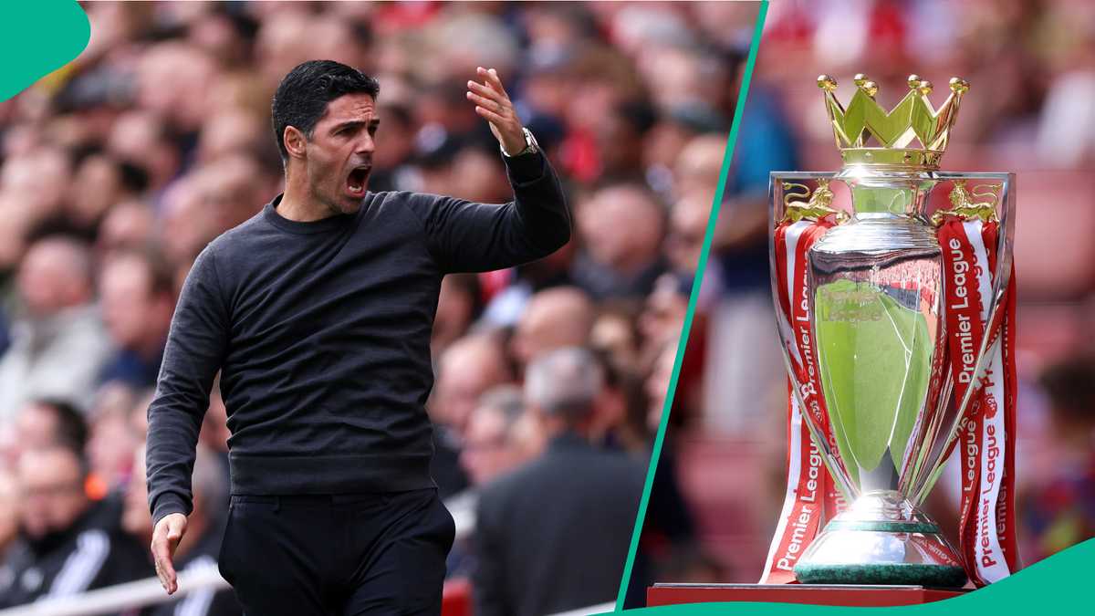 Opta's supercomputer predicts Premier League winner after Arsenal defeated Leeds