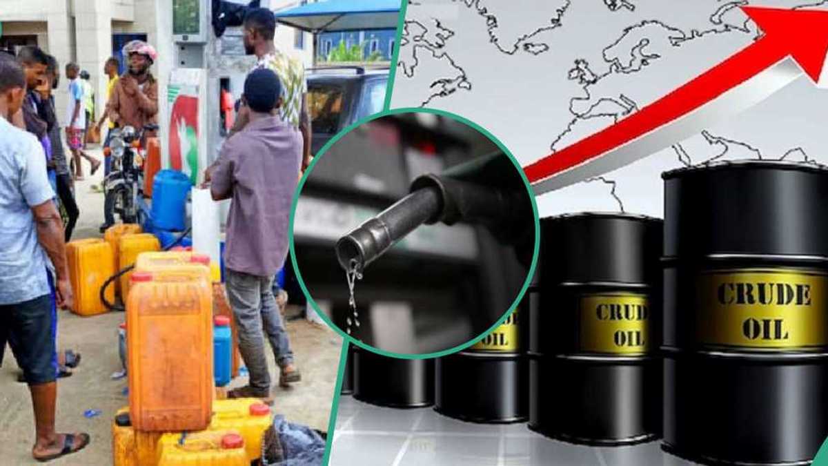 Oil prices surge above $119 as Middle East tensions push Nigeria petrol depot price higher