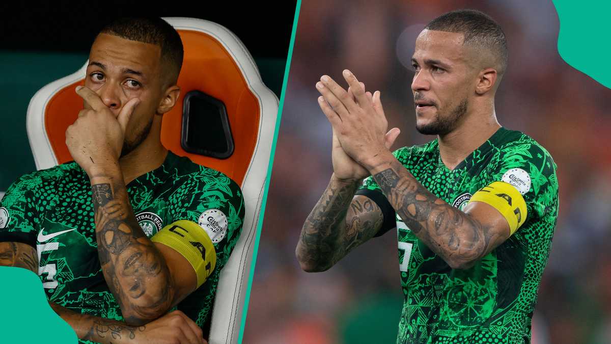 William Troost-Ekong explains what Super Eagles learned from losing AFCON 2013 final
