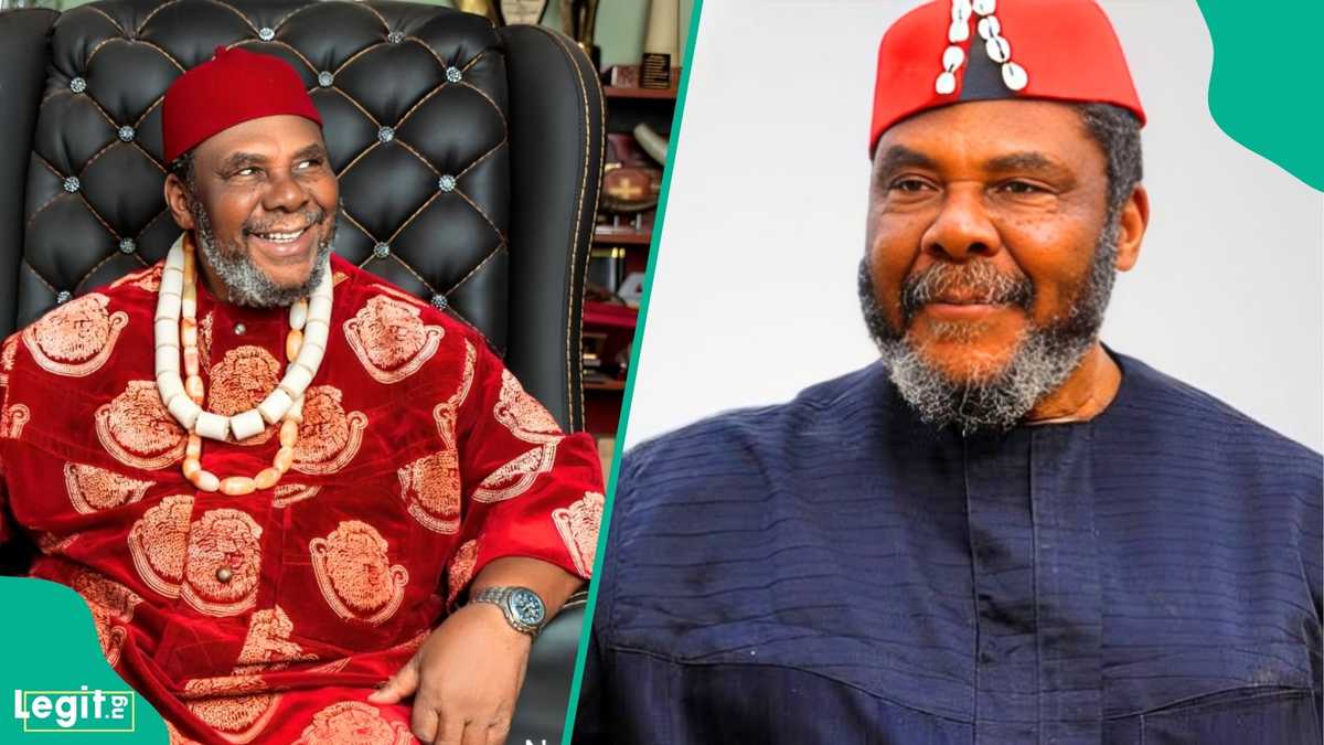 Pete Edochie names his favourite Nigerian politician, shares why he admired him