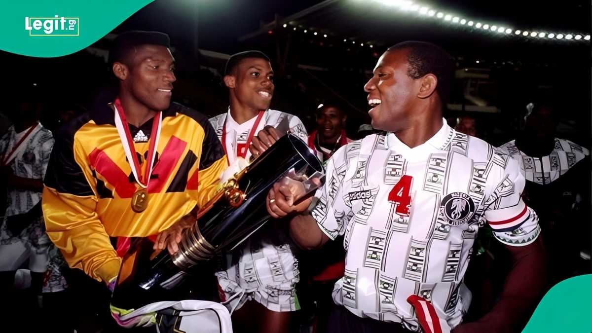 Yekini, Keshi, Rufai: 1994 AFCON-winning Super Eagles legends who have passed away
