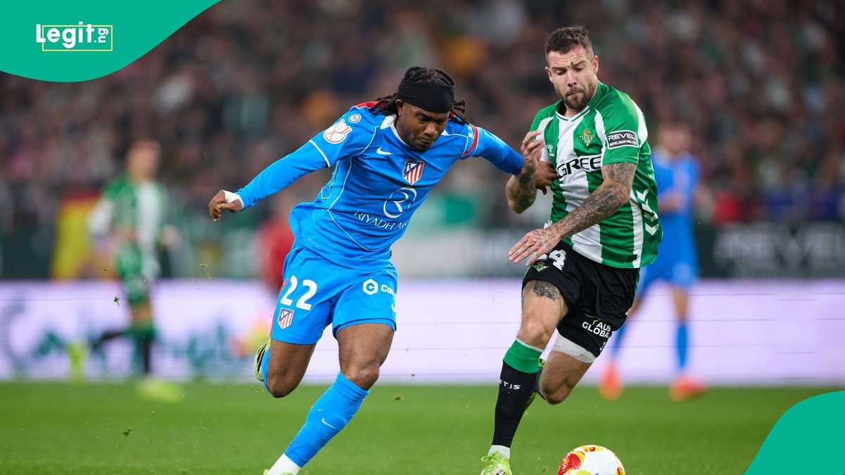 Football expert questions Ademola Lookman's move to Atletico Madrid amidst strong debut vs Real Betis