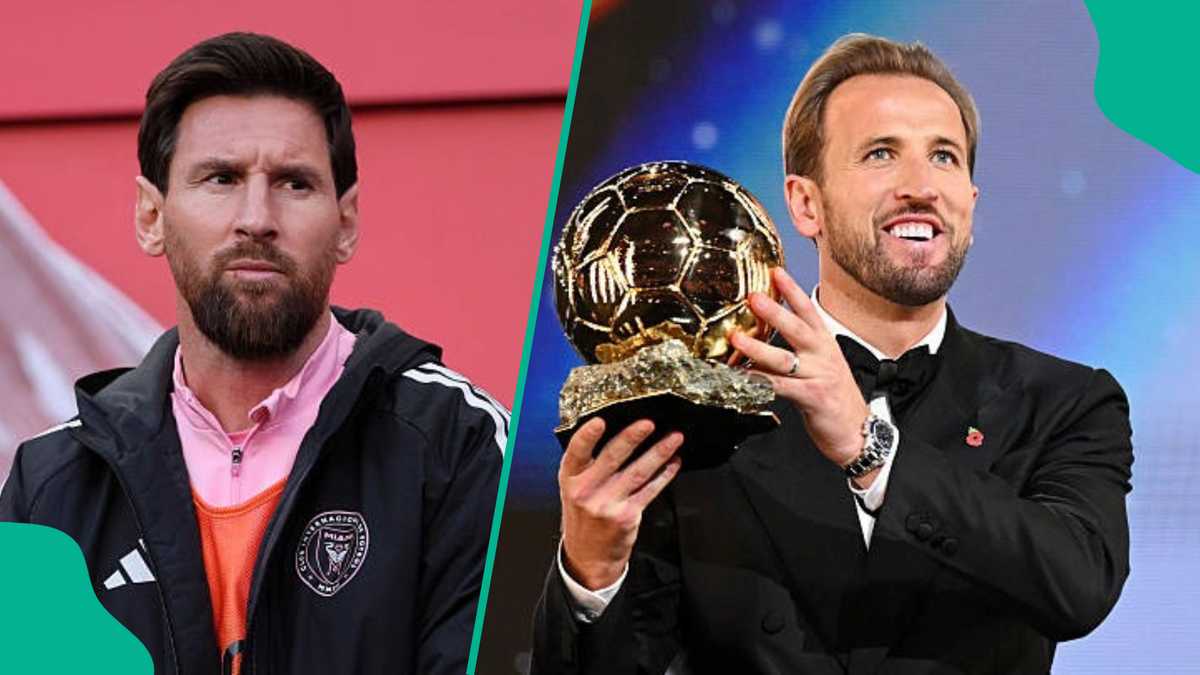 2026 Ballon d’Or: Why Lionel Messi did not attend award ceremony in London