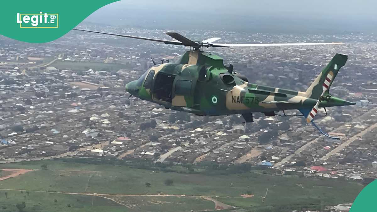 Scores Killed As Military Bombs Terrorists' Convoy in Zamfara, Kebbi Boundary