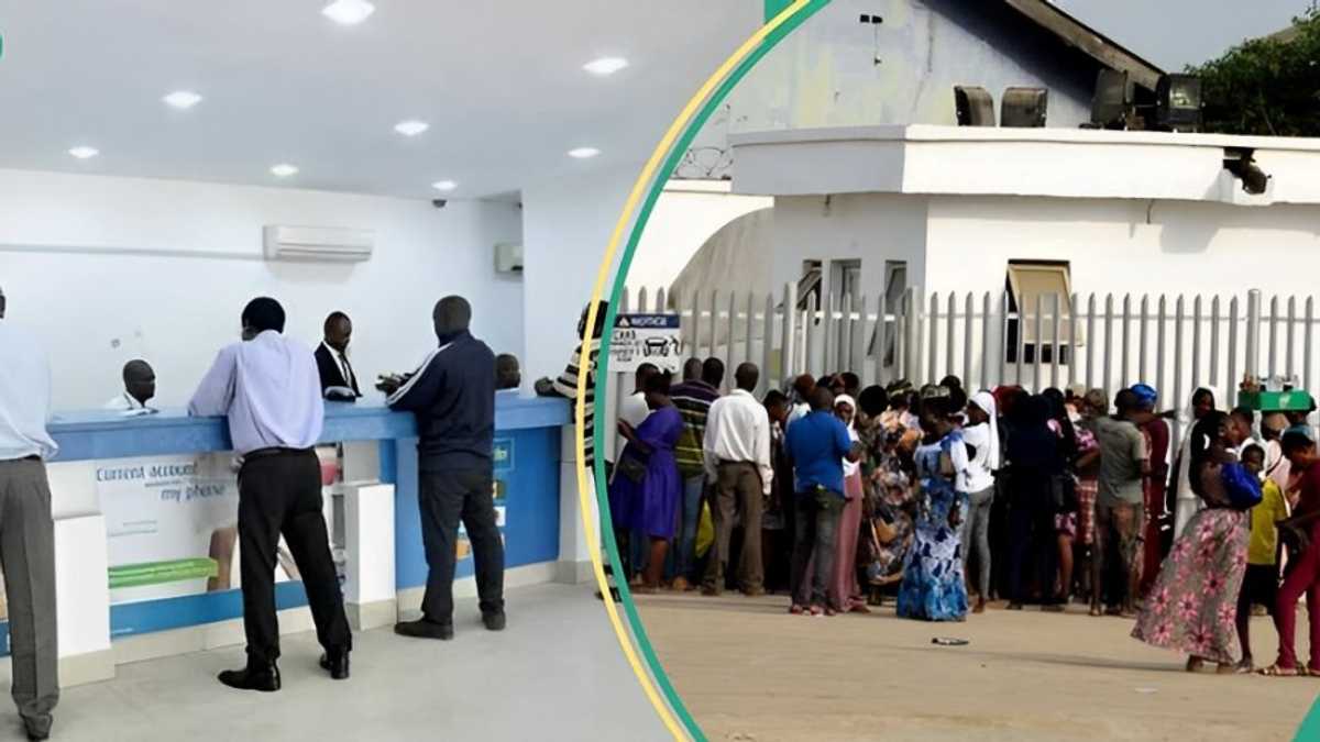 See why Nigerian banks have decided to shut branches nationwide