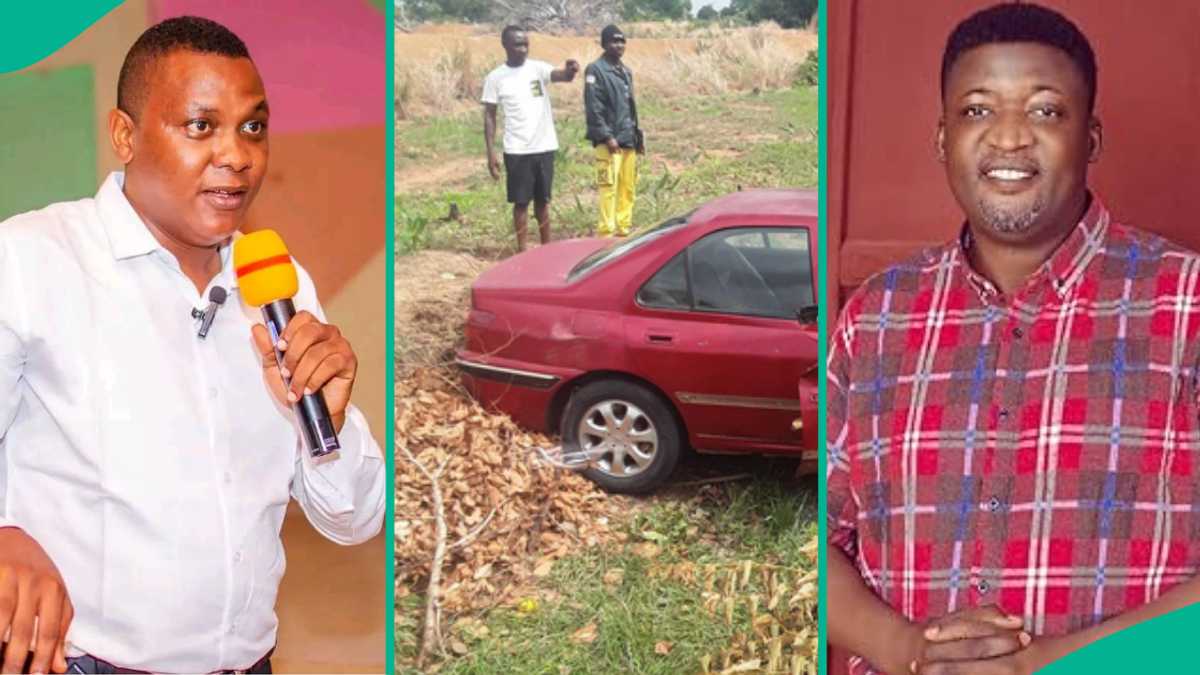 Prophet narrates God's message to him after Pastor Azzaman's death, makes people emotional
