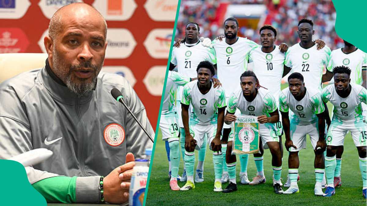 AFCON 2027 Qualifiers: Why Nigeria have fresh hope as Super Eagles begin campaign under Eric Chelle