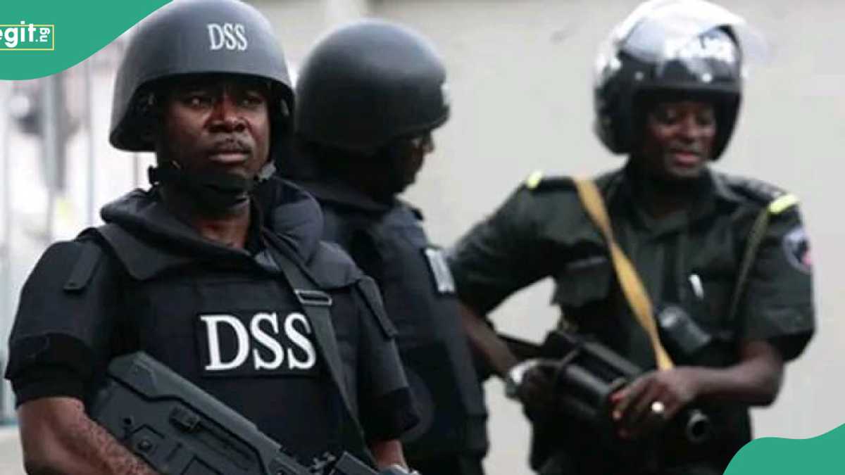 Breaking: DSS arrests hunger and hardship protest leaders