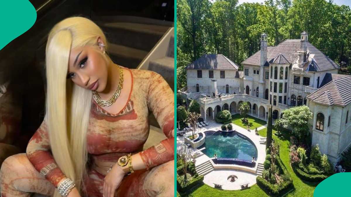 Cardi B Says She No Longer Wants Her Atlanta Mansion, Raises Concerns of Fans: “Offset Caused This” #CardiB