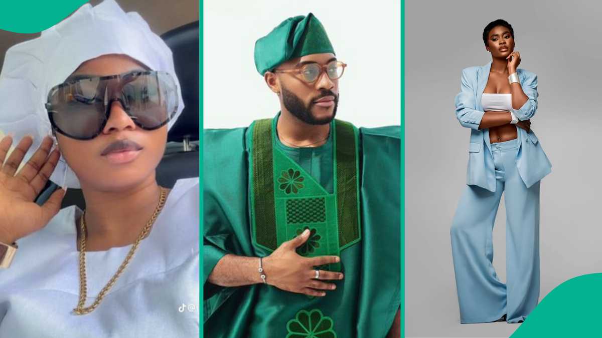 BBN25: Kola moves on from Dede, Pounds Yam with Imisi in sweet clip: "They have a better connection"