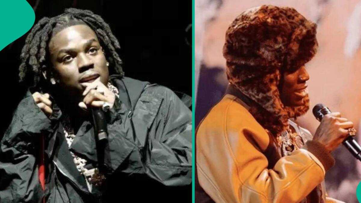 Rema's New Album 'HEIS' Takes Over Apple Music Chart, Peeps Go Wild ...