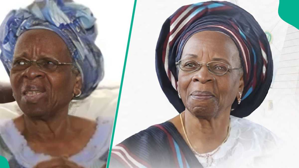 Breaking: Wife of former Nigerian governor is dead as details emerge