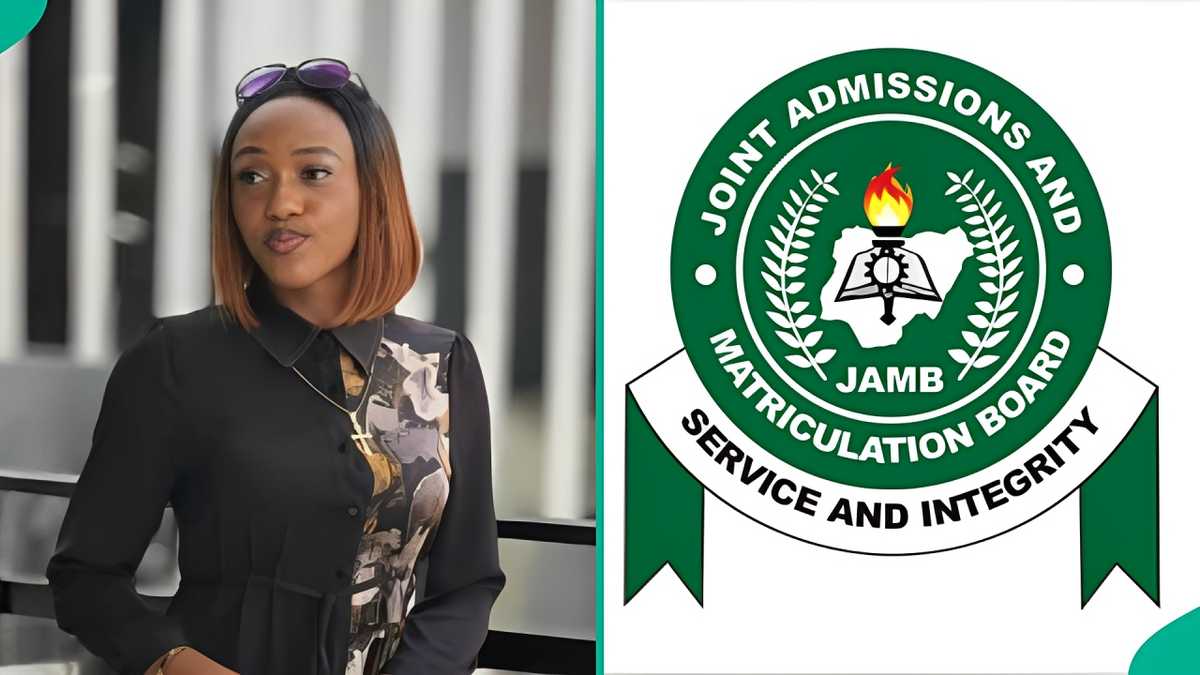 UTME 2026: Science student who wants to study nursing at UNIPORT shows result, posts screenshot