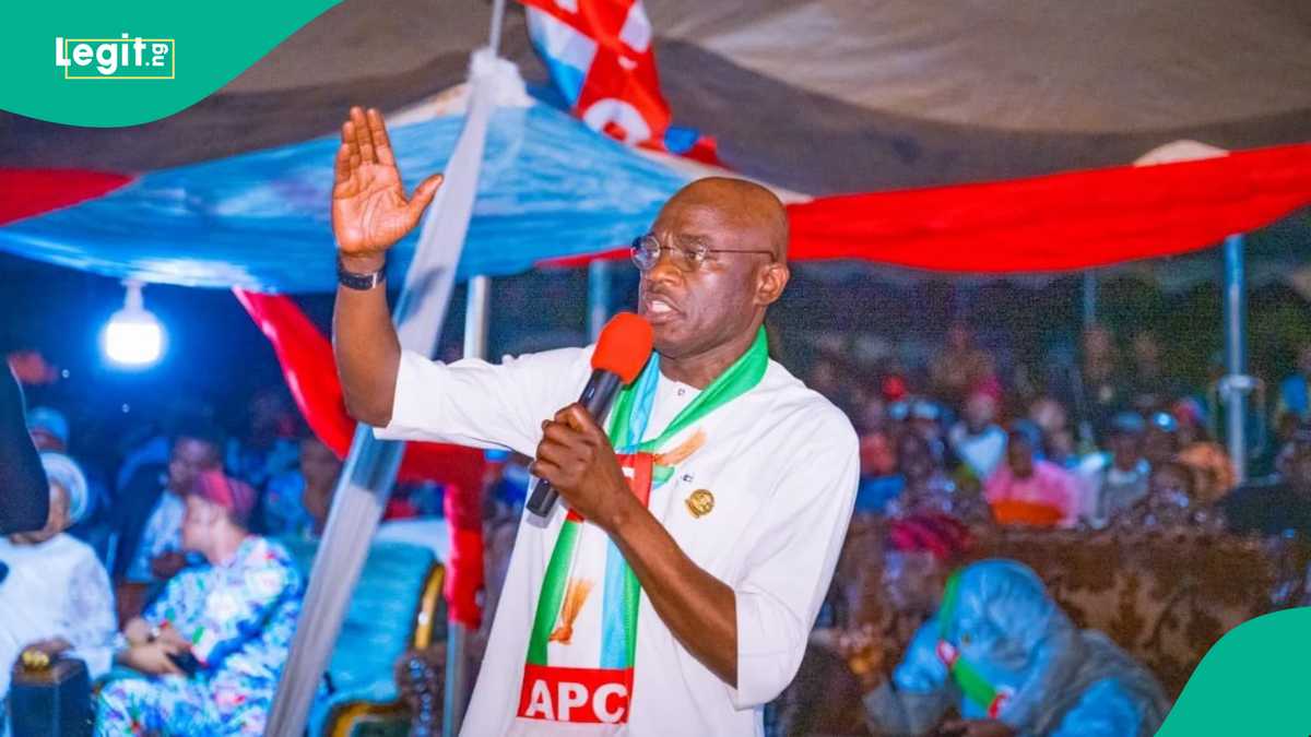 Alia vs opposition: Group tells Benue voters what to consider in 2027