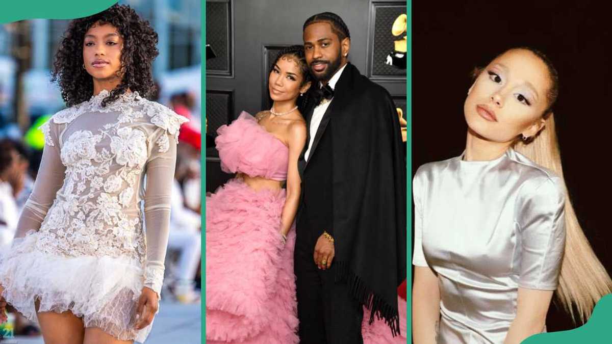 Big Sean's girlfriends include a canceled engagement to Naya Rivera and a decade with Jhené Aiko