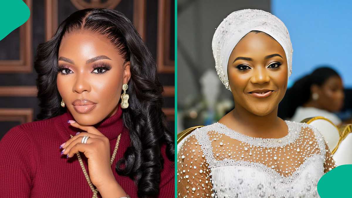 "I was so teary": Female pastor who was at Sandra Areh's house days ago recounts what she told her